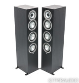 Elac Uni-Fi UF51 Floorstanding Speakers; UF-5; Black Pair