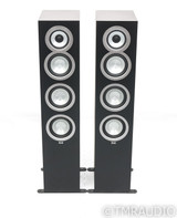 Elac Uni-Fi UF51 Floorstanding Speakers; UF-5; Black Pair