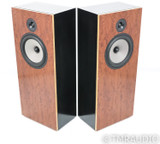 DeVore Fidelity Orangutan O/93 Floorstanding Speakers; Fiddleback Mahogany Pair