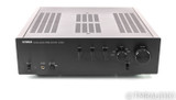 Yamaha A-S1000 Stereo Integrated Amplifier; Black; MM / MC Phono; Remote