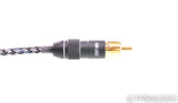 DH Labs Silver Pulse RCA Cables; 1m Pair Interconnects