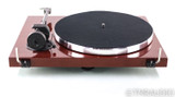 Pro-Ject 1Xpression Carbon Classic Turntable; Mahogany; 2M Silver Cartridge (Warranty)