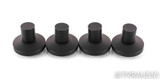 Finite Elemente Ceraball Isolation Feet; Black; Set of 4 (1/1)