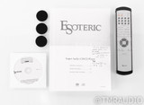 Esoteric K-01 SACD / CD Player; K01; Remote; VRDS NEO