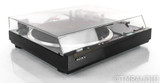 Sony PS-X600 Direct Drive Turntable; Biotracer Tonearm; Ortofon OM 5E MM Cart