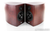 Living Sounds Audio LSA-10 Signature Bookshelf Speakers; Rosewood Pair; LSA10