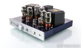 Cary Audio SLI-80 Signature F-1 Integrated Tube Amplifier; SLI80; Very Low Hours