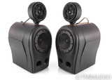 Green Mountain Audio Eos HX Bookshelf Speakers; Black Pair