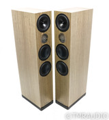 Spendor D9.2 Speakers; Dark Eucalyptus Pair (New / Open Box w/ Warranty)