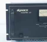 Dynaco Mark VI Monoblock Tube Power Amplifiers; Serviced