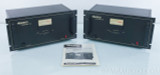 Dynaco Mark VI Monoblock Tube Power Amplifiers; Serviced