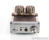 Audio-Technica AT-HA22TUBE Tube Headphone Amplifier; ATHA22; iFi Power Supply