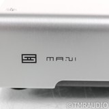 Schiit Mani MM / MC Phono Preamplifier; External Swagman Linear PSU