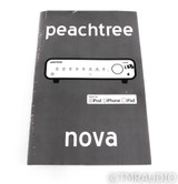 Peachtree Nova150 Stereo Integrated Amplifier; Nova 150; Gloss Mocha (No Remote)