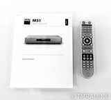 NAD M51 DAC; D/A Converter; Silver; Remote (SOLD)