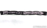 Kimber Kable Summit Silver Streak XLR Cables; .75m Pair Balanced Interconnects