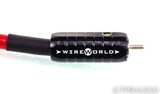 WireWorld Starlight 8 RCA Digital Coaxial Cable; Single 0.5m Interconnect