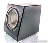 Totem KIN Sub 8" Powered Subwoofer; Black; Very Low Hours