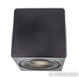 Totem KIN Sub 8" Powered Subwoofer; Black; Very Low Hours