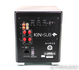 Totem KIN Sub 8" Powered Subwoofer; Black; Very Low Hours