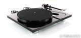 Rega RP8 Belt Drive Turntable; Black (No Cartridge)