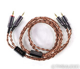 Sony MUC-B20BL1 Dual 3.5mm Balanced Headphone Cable; 4ft; Kimber Kable; For Sony MDR-Z7