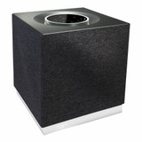 Naim Mu-so Qb 2nd Gen Premium Compact Wireless Speaker angled view Naim Mu-so Qb 2nd Gen Premium Compact Wireless Speaker angled view