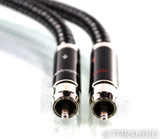 AudioQuest Niagara RCA Cables; 0.5m Pair Interconnects; 72v DBS