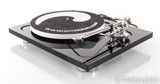 Rega RP10 Turntable; RP-10; Black (No Cartridge)