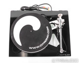 Rega RP10 Turntable; RP-10; Black (No Cartridge)