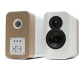 Q Acoustics Concept 300 Bookshelf Speakers with Stands