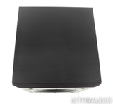 B&W ASW600 10" Powered Subwoofer; Black Ash; ASW-600