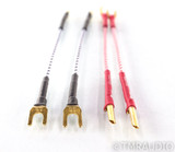 Nordost Norse Speaker Jumper Cables; 7" Set