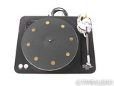 Acoustic Signature Wow XXL Belt Drive Turntable; TA-1000 Tonearm (No Cartridge)