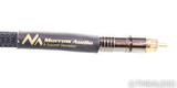 Morrow Audio MA-1 RCA Cables; 1m Pair Interconnects; MA1