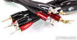 AudioQuest Oak Speaker Cables; 12ft Pair; 72v DBS