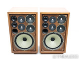 Sansui SP-5000 Vintage Floorstanding Speakers; Walnut Pair; SP5000 - Mint w/ Boxes