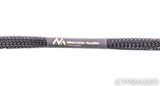 Morrow Audio DIG-4 Grand Reference Digital Coaxial Cable; Single 1m Interconnect