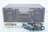Dynaco Stereo 70 Tube Amplifier; Upgraded ST-70