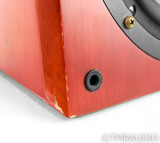 Reference 3A MM de Capo i Bookshelf Speakers; Red Maple Pair