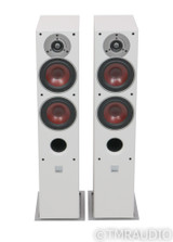 Dali Zensor 5 Floorstanding Speakers; White Pair - The Music