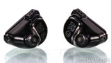 64 Audio Tia Fourte Noir In-Ear Monitor Headphones; Earbuds; IEM