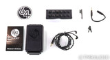 64 Audio Tia Fourte Noir In-Ear Monitor Headphones; Earbuds; IEM