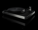 Clearaudio Concept Turntable; Silver/Black