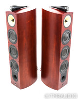 B&W 803D Floorstanding Speakers; Rosenut Pair