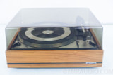 Dual 1219 Vintage Turntable; Grado Cartridge