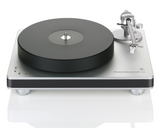 Clearaudio Performance DC Turntable; Silver/Black