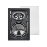 Episode ESS-1500T-IWSURR-6 In-Wall Speaker; White; Single (New/Open Box)