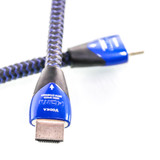 Audioquest Vodka HDMI Cable; 1m Digital Interconnect