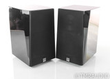 SVS Ultra Bookshelf Speakers; Piano Black Pair (SOLD3)